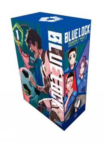 Blue lock season part 2 - season,