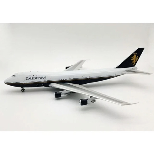 Inflight200 boeing 747 - boeing, 747-243b