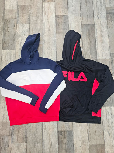 Fila mens hoodie bundle - fila,