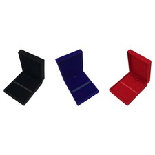 Medal Display Case Single Medal Display Storage Box Protection Memorabilia