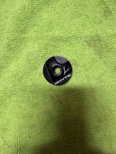 Whyte stem cap - whyte,