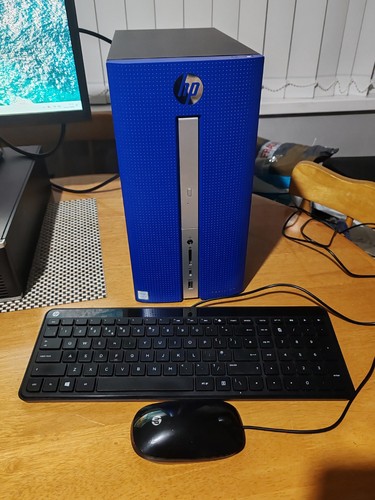 Pavilion 570 intel - intel, i7,