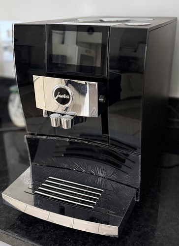 Jura z10 coffee machine - machine, smart