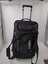 Thule Crossover Black Rolling