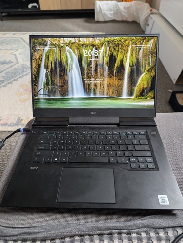 Dell 7500 gaming laptop - dell,
