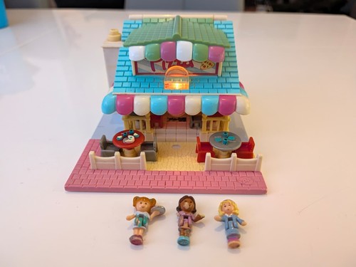 Polly pocket vintage - vintage, 1993