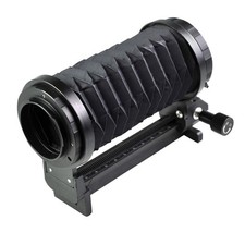 Plastic Macro Entension Bellows Accessories For Nikon F Mount Lens Camera D3 D4