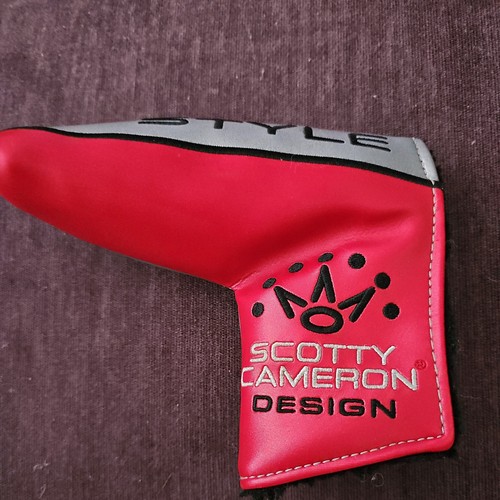 Scotty cameron studio - scotty, style