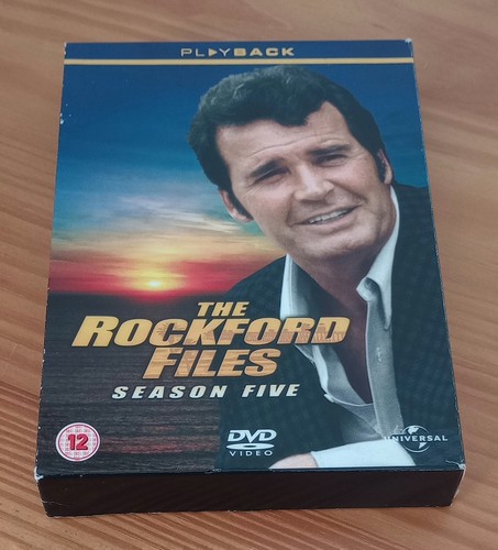 The rockford files - rockford,