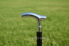 Vintage Silver Derby Handle