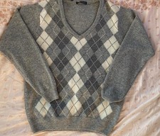 Brandy Melville plaid sweater