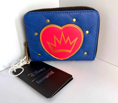 Loungefly disney descendants - disney,