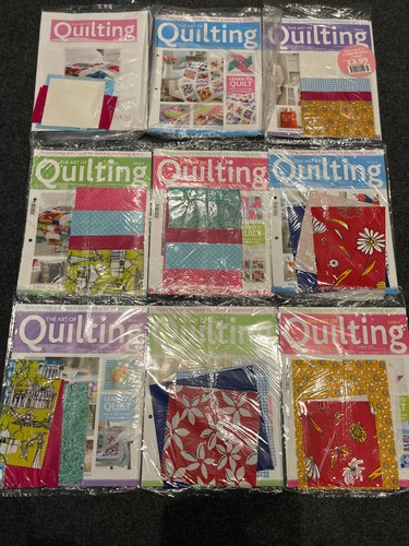 Art quilting magazine - quilting,