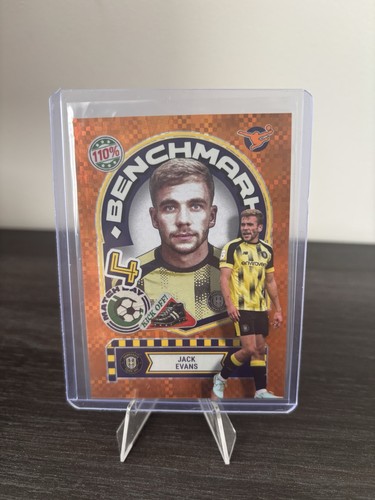 Panini efl premium jack - jack, evans