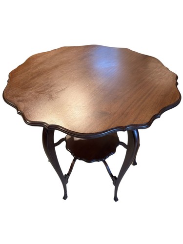 Antique edwardian mahogany - antique,