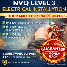 NVQ Level 3 Electrical
