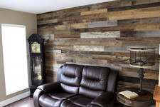 Rustic Reclaimed Barn Wood
