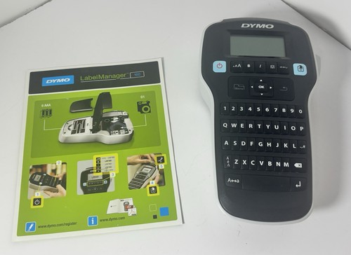 Dymo labelmanager 160 - 160, handheld