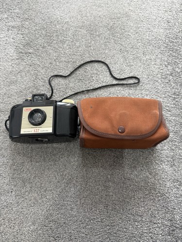 Vintage kodak brownie 127 - brownie,