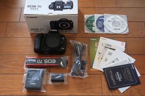 Canon eos mark - canon, ii