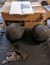 Technics SB-S30A 25W Round