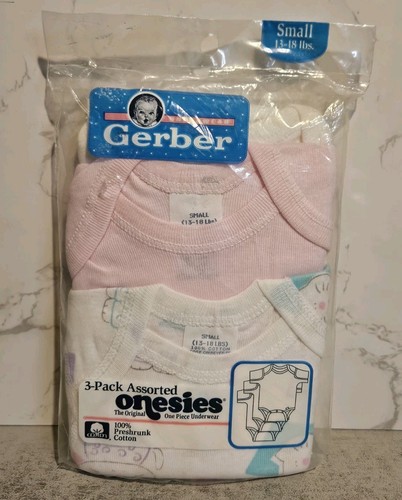 New vintage gerber baby girl - gerber,