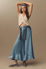 Anthropologie pilcro flounce - anthropologie,