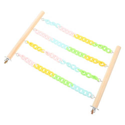 Small animal cage toy - animal, with