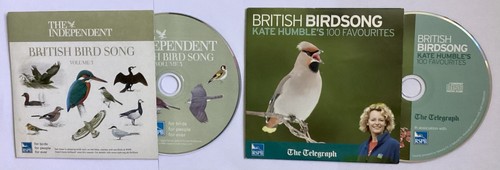 British birdsong rspb promo - british,