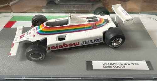 Altaya panini williams - altaya/panini, fw07b