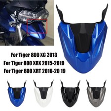 1Set For Tiger 800 XRT XRX XC Front Beak Extender Wheel Fender Extension Cover
