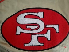 CAMPRI Gold Padded Jacket size