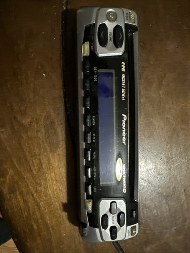 Pioneer deh 1500 - pioneer, deh-1500
