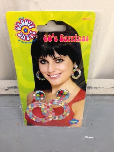 Ladies 1960s multi - 1960s,