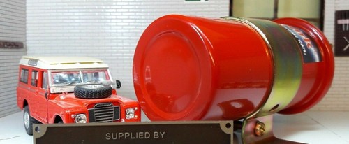 Land rover series - 2a, 3