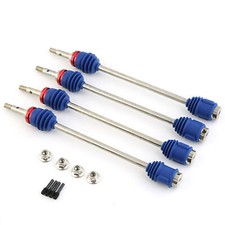 4pcs/set Metal Drive Shaft for