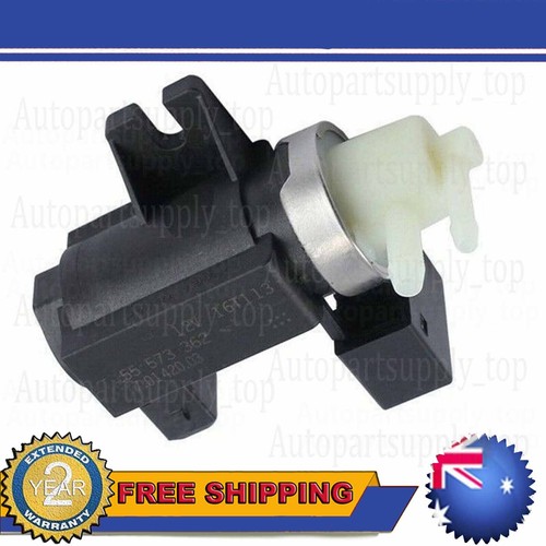 Turbo boost control - control, solenoid