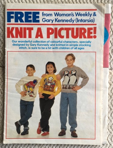 Gary kennedy intarsia patterns - kennedy,