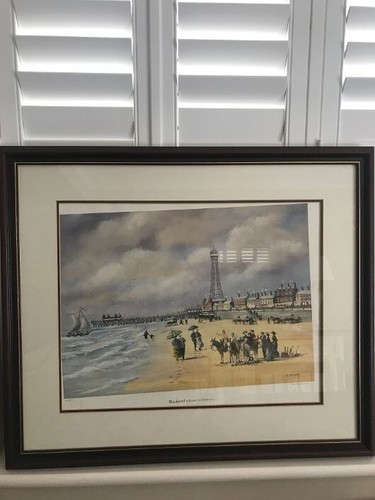 Bernard mcmullen signed - bernard,