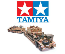 Tamiya 35246 German 18t Heavy
