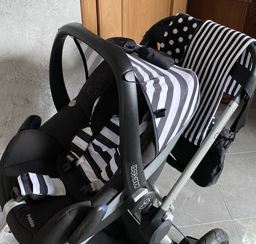 3in quinny buzz stroller - 1,