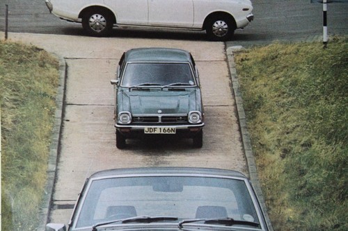 Original 1975 autocar mag - original,