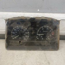 2001 MITSUBISHI FUSION CANTER SPEEDOMETER INSTRUMENT CLUSTER