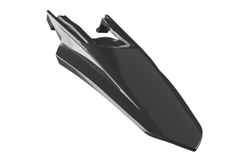 Rtech rear fender black - rtech,