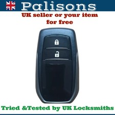 Smart remote key fob For