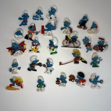 Schleich Peyo Smurfs Rare, Vintage 60s, 70s, 80s BUNDLE BUILDER - SAVE Multi-Buy