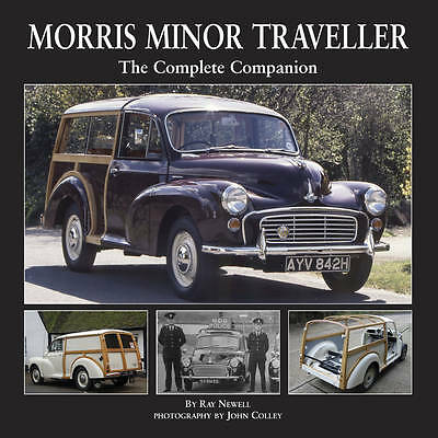 Morris minor traveller the - traveller:,