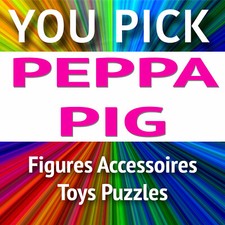 YOU PICK Replacement PEPPA PIG