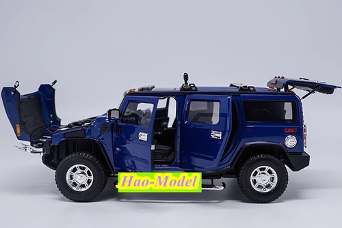 Highway61 suv hummer - 1/18, h2
