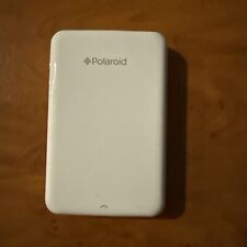 POLAROID ZINK Instant Mobile Printer - White Zero Ink iOS/Android